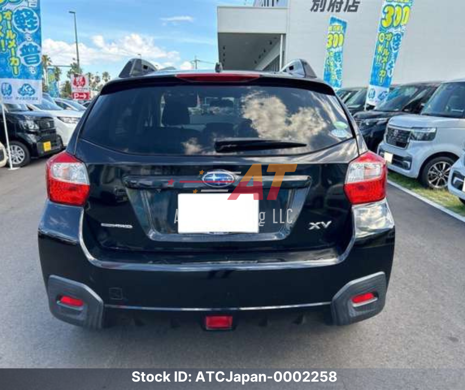 2015 Subaru Impreza XV